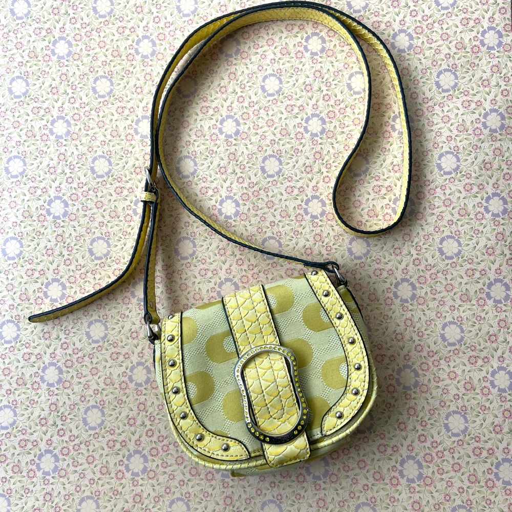 lil guess crossbody bag